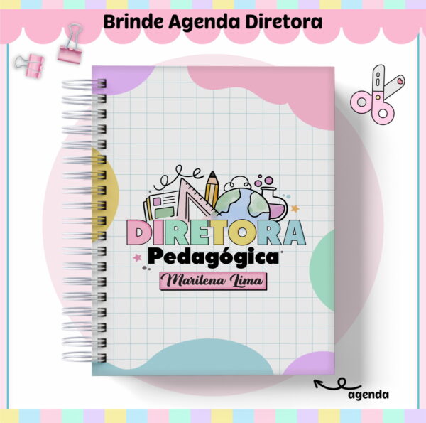 Agenda Diretora 2023