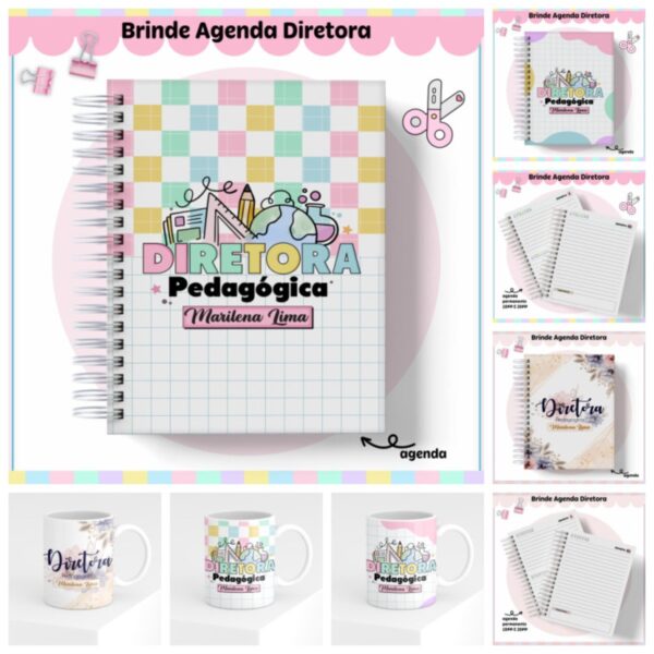 Agenda Diretora 2023