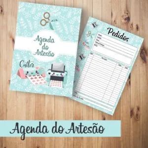 Agenda do Artesão 7 Agenda do Artesão