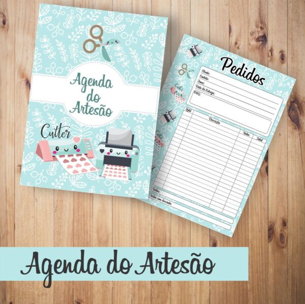 Agenda do Artesão