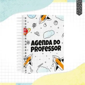 Agenda do Professor 4 Agenda do Professor