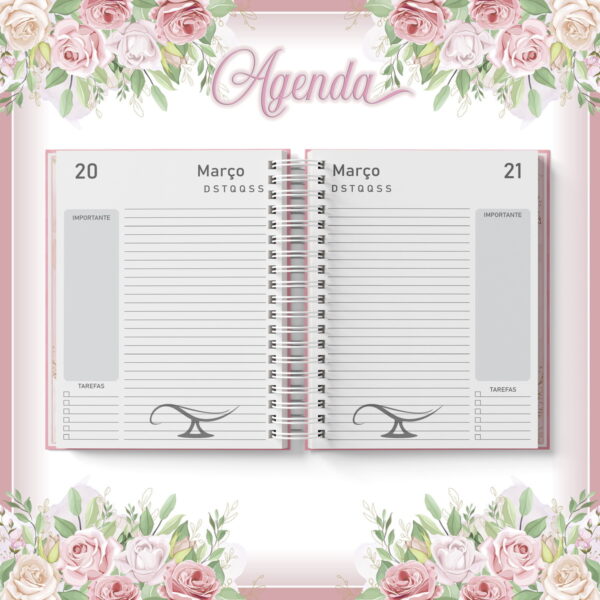 Agenda Enfermagem