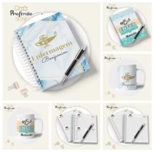 Agenda Enfermagem Masculina
