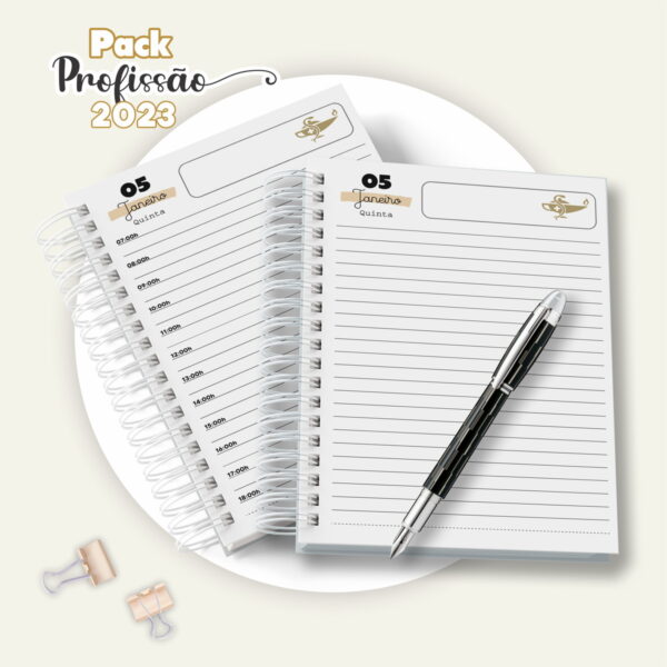 Agenda Enfermagem Masculina