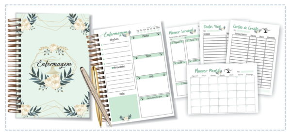 Agenda Enfermagem Permanente