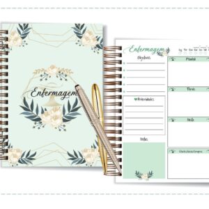 Agenda Enfermagem Permanente