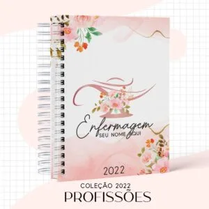 Agenda Feminina Enfermagem 2022 18 Agenda Feminina Enfermagem 2022