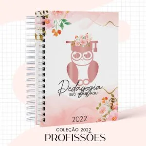Agenda Feminina Pedagogia 2022 6 Agenda Feminina Pedagogia 2022