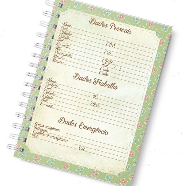 Agenda Financeira Verde