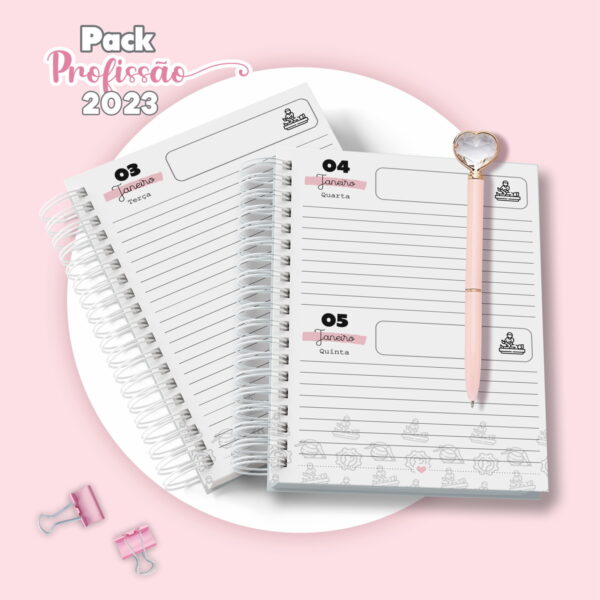 Agenda Fisioterapia Feminina