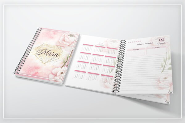 Agenda Floral 1
