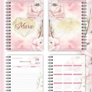 Agenda Floral 1