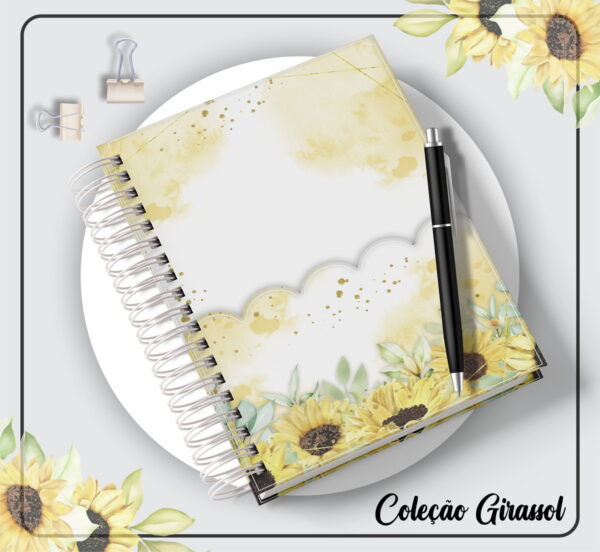 Agenda Girassol