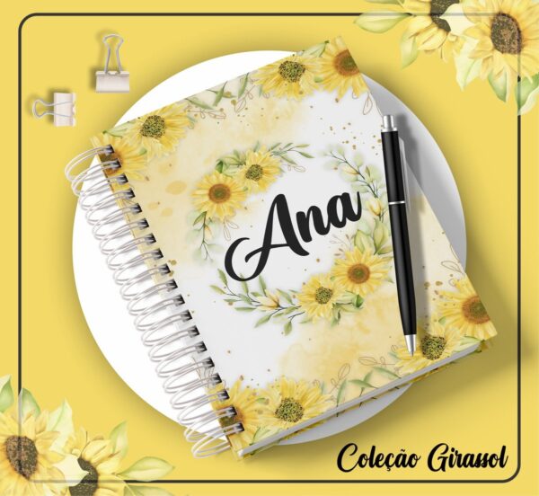 Agenda Girassol