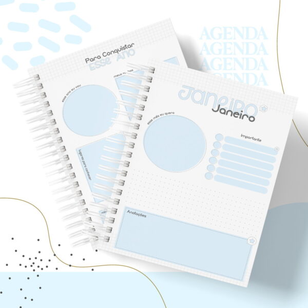 AGENDA KIDS DATADA/PERMANENTE 2022