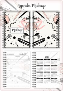 Agenda Make Up