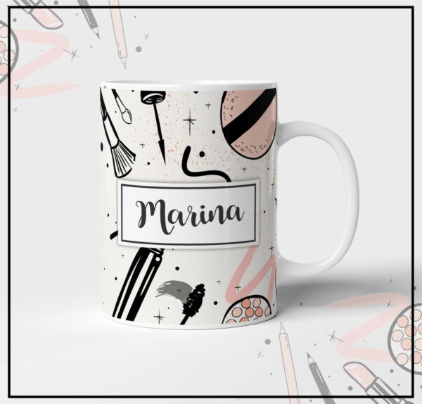 Agenda Make Up