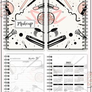 Agenda Make Up