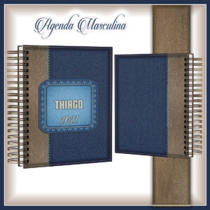 Agenda Masculina