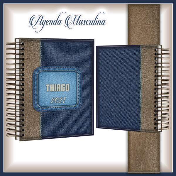 Agenda Masculina