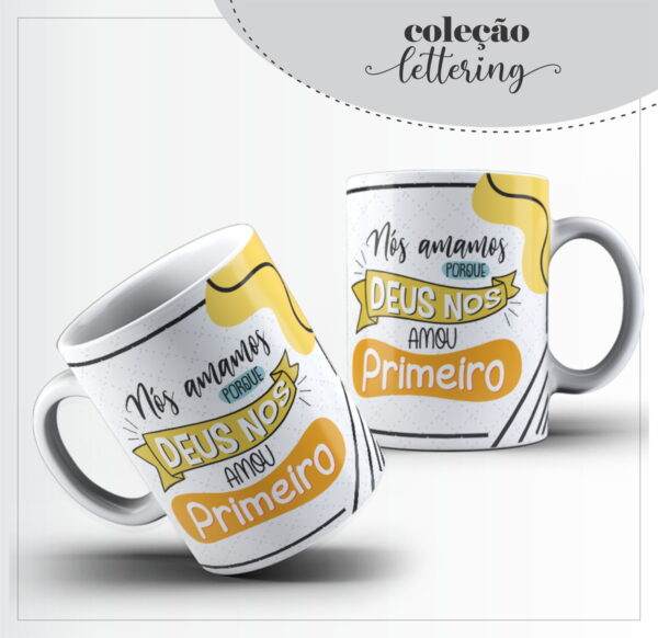 Agenda Masculina Deus Nos Amou
