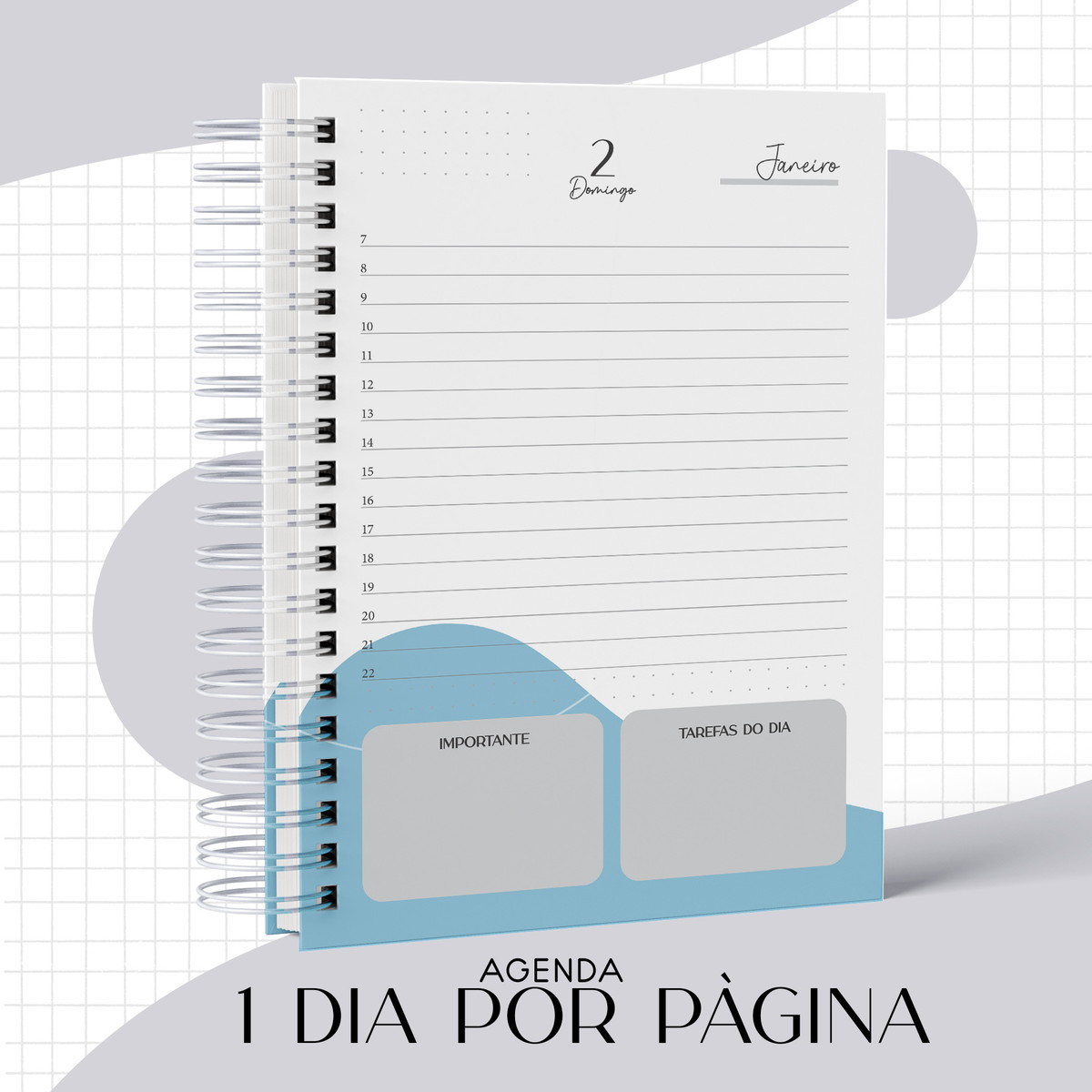 Agenda Masculina Direito 2022 - Arquivo Digital 2 Agenda Masculina Direito 2022 - Arquivo Digital