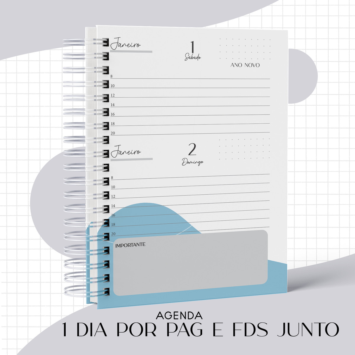 Agenda Masculina Direito 2022 - Arquivo Digital 3 Agenda Masculina Direito 2022 - Arquivo Digital