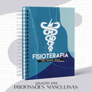 Agenda Masculina Fisioterapia 2022 - Arquivo Digital 6 Agenda Masculina Fisioterapia 2022 - Arquivo Digital