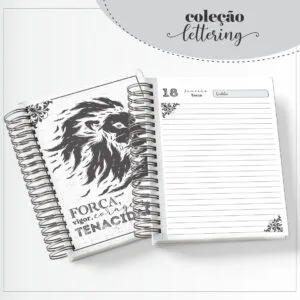 Agenda Masculina Força 8 Agenda Masculina Força