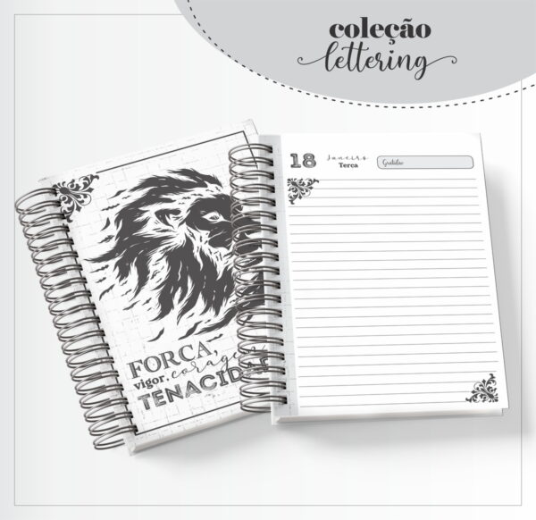 Agenda Masculina Força