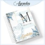 Agenda Masculina Gratidão
