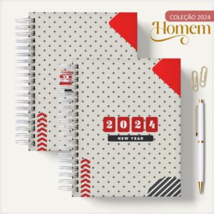 Agenda Masculina Póa Cruz