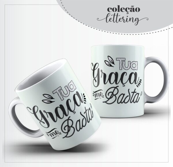 Agenda Masculina Tua Graça