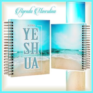 Agenda Masculina Yeshua Praia