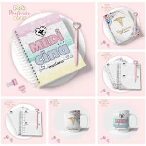 Agenda Medicina Feminina