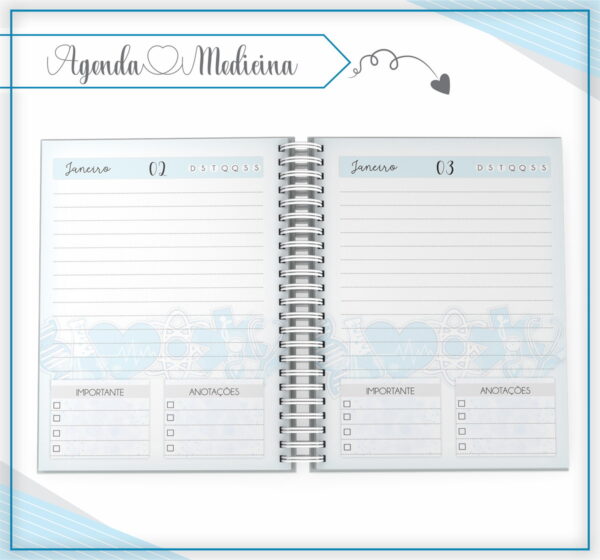 Agenda Medicina Masculino