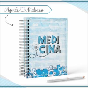 Agenda Medicina Masculino