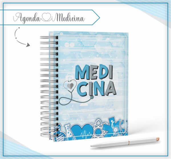 Agenda Medicina Masculino