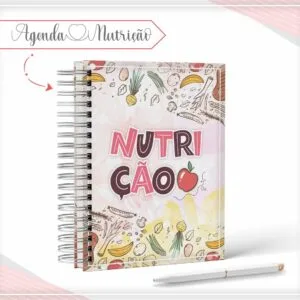 Agenda Nutrição 5 Agenda Nutrição