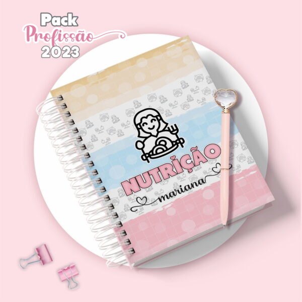 Agenda Nutrição Feminina
