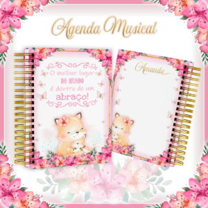 Agenda O Melhor Lugar do Mundo - Arquivo Digital