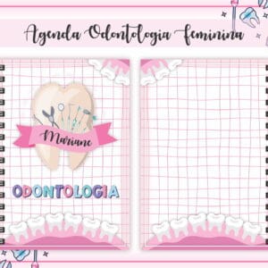Agenda Odontologia Feminina