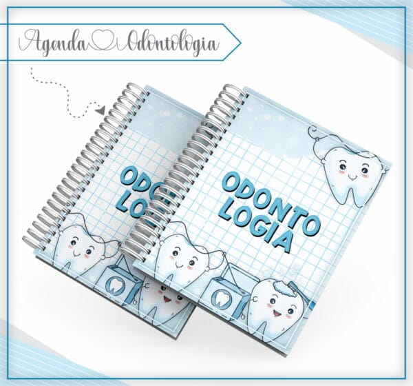 Agenda Odontologia Masculino