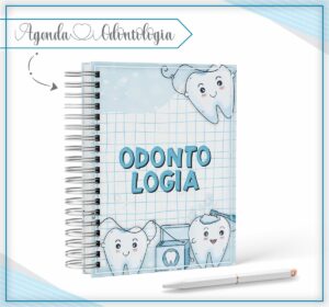 Agenda Odontologia Masculino