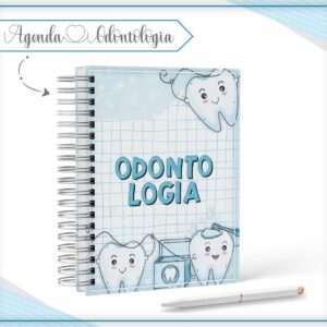 Agenda Odontologia Masculino
