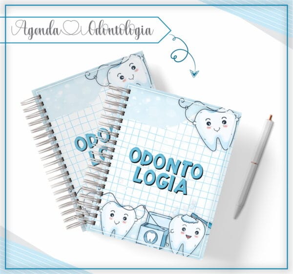 Agenda Odontologia Masculino