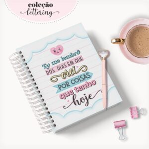 Agenda Os Dias Que Orei