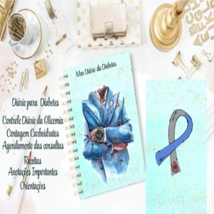AGENDA PARA DIABÉTICOS 2020
