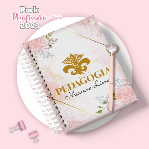 Agenda Pedagogia Feminina