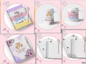 Agenda Pediatra Feminina
